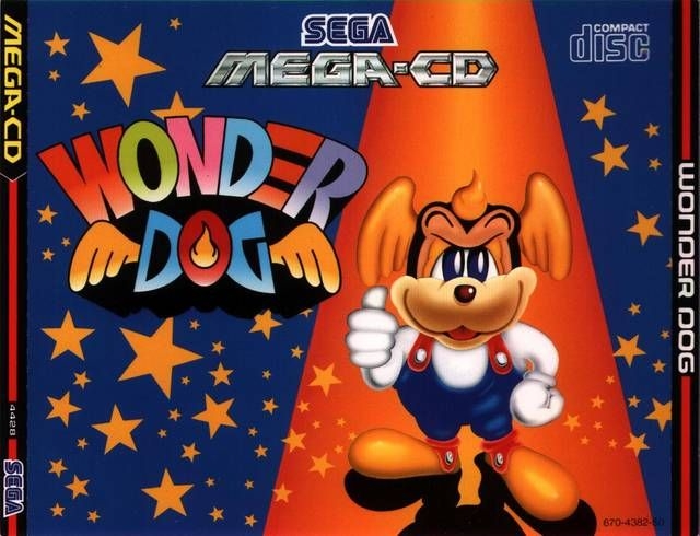 Wonder Dog (SCD) (Genesis) (gamerip) (1992) MP3 - Download